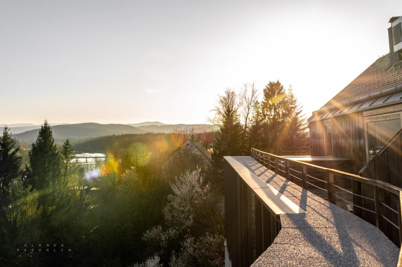 Vinica Castle Hotel Bagian luar foto