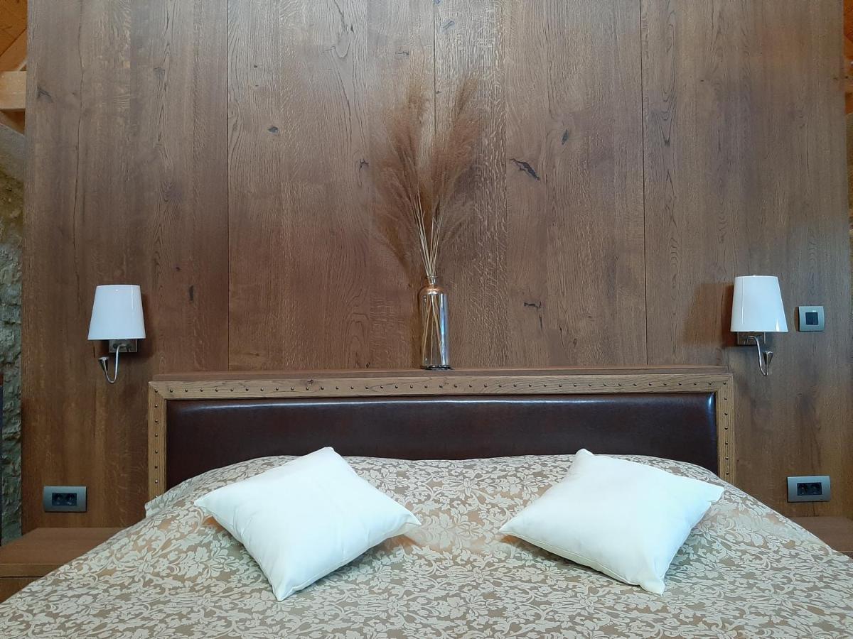 Vinica Castle Hotel Bagian luar foto
